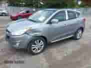 2010 Hyundai Tucson Limited с VIN KM8JU3AC1AU101900, выставлен на аукционе IAAI как лот 42480417 с пробегом 164 312 миль миль и . История ставок и продаж доступна на DreamBid. Изображение 2.