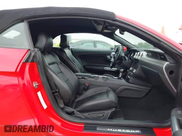 2021 Ford Mustang EcoBoost с VIN 1FATP8UH5M5105624, выставлен на аукционе IAAI как лот 42208858 с пробегом 83 971 миль миль и . История ставок и продаж доступна на DreamBid. Изображение 5.