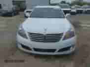 2014 Hyundai Equus Signature z VIN KMHGH4JH4EU085889, wystawiony jako Copart lot #50963365 z przebiegiem 188 993 mil mil oraz Szkoda całkowita • Salvage title. Historia ofert i sprzedaży dostępna na DreamBid. Obrazek 5.
