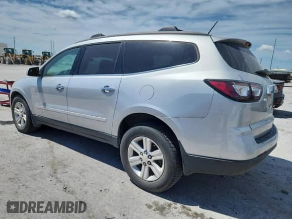 2013 Chevrolet Traverse LT с VIN 1GNKRJKD6DJ202708, выставлен на аукционе Copart как лот 66576505 с пробегом 225 517 миль миль и Чистый • Clean title. История ставок и продаж доступна на DreamBid. Изображение 2.