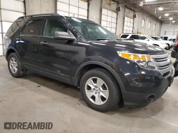 2014 Ford Explorer с VIN 1FM5K7B9XEGA60513, выставлен на аукционе Copart как лот 78653134 с пробегом 180 558 миль миль и Списание • Salvage title. История ставок и продаж доступна на DreamBid. Изображение 4.