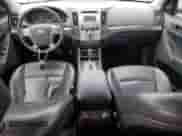 2011 Hyundai Veracruz GLS с VIN KM8NUDCCXBU142211, выставлен на аукционе Copart как лот 56956035 с пробегом 150 223 миль миль и Списание • Salvage title. История ставок и продаж доступна на DreamBid. Изображение 8.