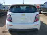 2017 Chevrolet Sonic LT с VIN 1G1JG6SH9H4170876, выставлен на аукционе IAAI как лот 41808751 с пробегом 64 387 миль миль и . История ставок и продаж доступна на DreamBid. Изображение 17.