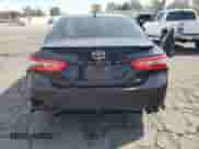 2019 Toyota Camry SE z VIN 4T1B11HK3KU166036, wystawiony jako Copart lot #83827125 z przebiegiem 131 811 mil mil oraz Szkoda całkowita • Salvage title. Historia ofert i sprzedaży dostępna na DreamBid. Obrazek 6.