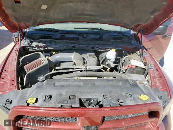 2012 Ram 1500 Express с VIN 1C6RD6FTXCS139181, выставлен на аукционе Copart как лот 81655835 с пробегом 117 631 миль миль и Списание • Salvage title. История ставок и продаж доступна на DreamBid. Изображение 11.