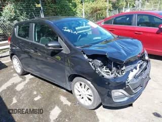 2021 Chevrolet Spark 1LT с VIN KL8CD6SA1MC718387, выставлен на аукционе IAAI как лот 42970917 с пробегом 58 315 миль миль и . История ставок и продаж доступна на DreamBid. Изображение 1.