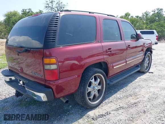 2003 Chevrolet Tahoe LT с VIN 1GNEC13Z93J234088, выставлен на аукционе IAAI как лот 42244167 с пробегом 183 070 миль миль и . История ставок и продаж доступна на DreamBid. Изображение 4.