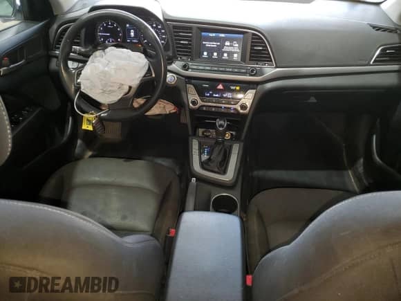 2018 Hyundai Elantra Value Edition z VIN 5NPD84LFXJH303213, wystawiony jako Copart lot #70093725 z przebiegiem 170 023 mil mil oraz Szkoda całkowita • Salvage title. Historia ofert i sprzedaży dostępna na DreamBid. Obrazek 8.