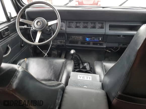 1994 Jeep Wrangler with VIN NY73116, listed as a Copart auction lot 51566905 with 126,015 mi miles and Non repairable. Bid and sale history available at DreamBid. Image 8.