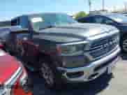 2019 Ram 1500 Laramie with VIN 1C6RREJT9KN616036, listed as a IAAI auction lot 42670299 with 74,819 mi miles and . Bid and sale history available at DreamBid. Image 1.