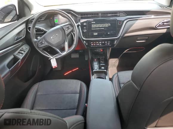 2023 Chevrolet Bolt EUV Premier с VIN 1G1FZ6S05P4148673, выставлен на аукционе Copart как лот 69612545 с пробегом 36 874 миль миль и Списание • Salvage title. История ставок и продаж доступна на DreamBid. Изображение 8.