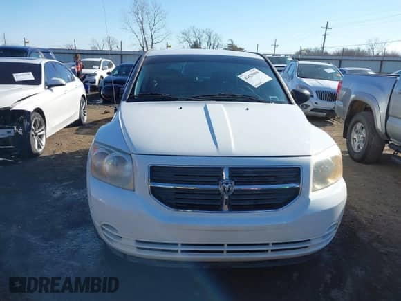 2009 Dodge Caliber SXT with VIN 1B3HB48C29D181709, listed as a IAAI auction lot 41425090 with 147,557 mi miles and . Bid and sale history available at DreamBid. Image 12.