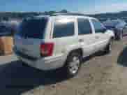 2001 Jeep Grand Cherokee Limited с VIN 1J4GX58S11C571004, выставлен на аукционе IAAI как лот 43261170 с пробегом 205 370 миль миль и . История ставок и продаж доступна на DreamBid. Изображение 4.