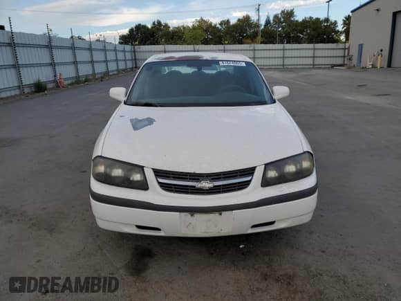 2005 Chevrolet Impala с VIN 2G1WF52E659224152, выставлен на аукционе Copart как лот 81624065 с пробегом 94 853 миль миль и Списание • Salvage title. История ставок и продаж доступна на DreamBid. Изображение 5.