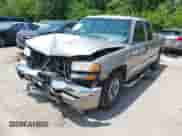 2003 GMC Sierra 1500 SLE with VIN 2GTEC19T031377419, listed as a IAAI auction lot 42665454 with 199,579 mi miles and . Bid and sale history available at DreamBid. Image 2.
