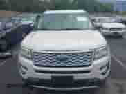 2016 Ford Explorer Platinum z VIN 1FM5K8HT4GGB42233, wystawiony jako IAAI lot #43073444 z przebiegiem 89 125 mil mil oraz . Historia ofert i sprzedaży dostępna na DreamBid. Obrazek 12.