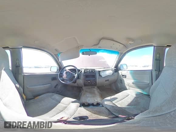 2005 Chevrolet Colorado Z71 with VIN 1GCDT196458231868, listed as a Copart auction lot 85013425 with 207,372 mi miles and Salvage title. Bid and sale history available at DreamBid. Image 15.