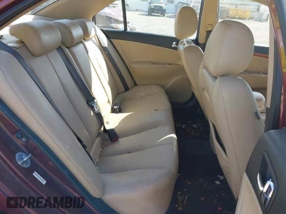 2010 Hyundai Sonata Limited with VIN 5NPEU4AF2AH628067, listed as a IAAI auction lot 43322560 with 186,458 mi miles and . Bid and sale history available at DreamBid. Image 8.