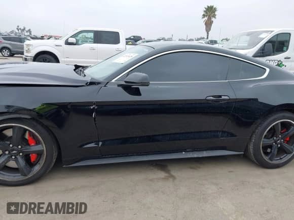 2019 Ford Mustang Bullitt with VIN 1FA6P8K08K5505359, listed as a IAAI auction lot 42152428 with 40,843 mi miles and . Bid and sale history available at DreamBid. Image 15.