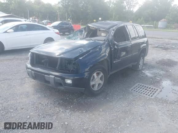 2003 Chevrolet TrailBlazer LS с VIN 1GNDS13S032380018, выставлен на аукционе IAAI как лот 42755547 с пробегом 178 532 миль миль и . История ставок и продаж доступна на DreamBid. Изображение 2.