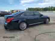 2014 Hyundai Equus Ultimate с VIN KMHGH4JH0EU090524, выставлен на аукционе Copart как лот 71030015 с пробегом 44 104 миль миль и Списание • Salvage title. История ставок и продаж доступна на DreamBid. Изображение 3.