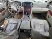 2007 Jeep Grand Cherokee Limited z VIN 1J8HR58P57C701691, wystawiony jako Copart lot #80545365 z przebiegiem Nie podano mil oraz Szkoda całkowita • Salvage title. Historia ofert i sprzedaży dostępna na DreamBid. Obrazek 8.