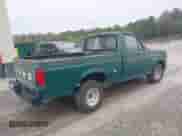 1989 Ford F-150 with VIN 1FTDF15N7KNB02654, listed as a IAAI auction lot 43536330 with 162,794 mi miles and . Bid and sale history available at DreamBid. Image 4.