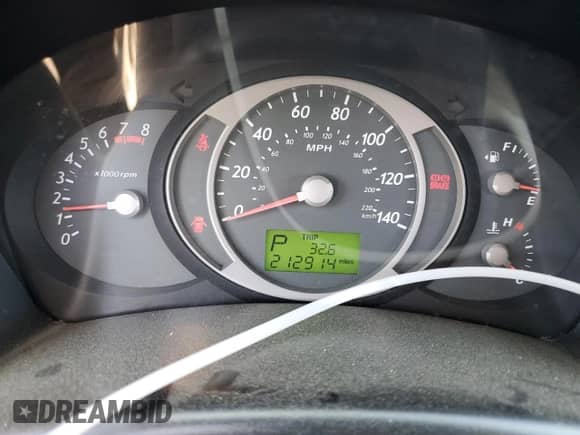 2005 Hyundai Tucson GLS с VIN KM8JN12D15U086507, выставлен на аукционе Copart как лот 81055335 с пробегом 212 914 миль миль и Чистый • Clean title. История ставок и продаж доступна на DreamBid. Изображение 9.