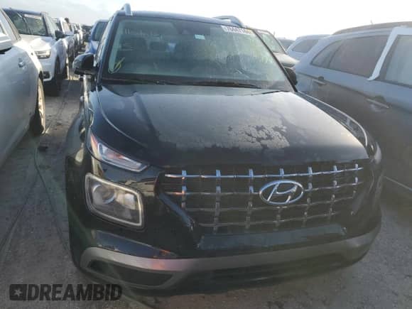 2020 Hyundai Venue SEL с VIN KMHRC8A31LU020899, выставлен на аукционе Copart как лот 76447144 с пробегом Не указан миль и Списание • Salvage title. История ставок и продаж доступна на DreamBid. Изображение 5.