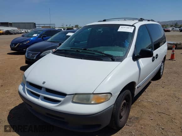 1999 Dodge Caravan z VIN 2B4FP2534XR161940, wystawiony jako IAAI lot #41974872 z przebiegiem 162 035 mil mil oraz . Historia ofert i sprzedaży dostępna na DreamBid. Obrazek 6.