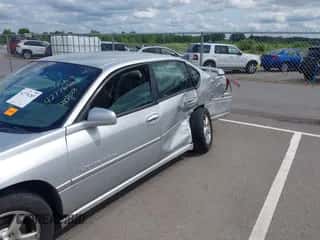 2004 Chevrolet Impala LS z VIN 2G1WH52K449252935, wystawiony jako IAAI lot #42776265 z przebiegiem 176 789 mil mil oraz . Historia ofert i sprzedaży dostępna na DreamBid. Obrazek 6.