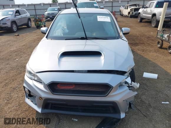 2020 Subaru WRX with VIN JF1VA1A62L9800316, listed as a IAAI auction lot 43133678 with 76,127 mi miles and . Bid and sale history available at DreamBid. Image 12.