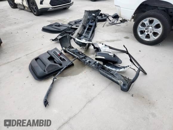 2020 Ram 1500 Big Horn with VIN 1C6RREFGXLN398217, listed as a Copart auction lot 67341555 with 116,027 mi miles and Salvage title. Bid and sale history available at DreamBid. Image 12.