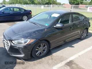 2018 Hyundai Elantra SEL z VIN 5NPD84LF2JH232721, wystawiony jako IAAI lot #42991846 z przebiegiem 119 664 mil mil oraz . Historia ofert i sprzedaży dostępna na DreamBid. Obrazek 2.