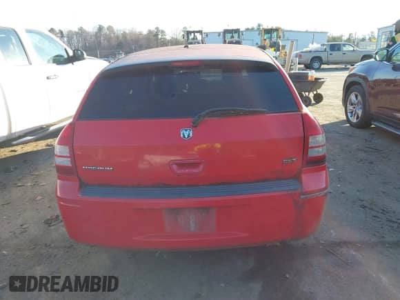 2007 Dodge Magnum z VIN 2D4FV47V67H666065, wystawiony jako IAAI lot #41273191 z przebiegiem 202 352 mil mil oraz . Historia ofert i sprzedaży dostępna na DreamBid. Obrazek 16.