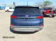 2020 Hyundai Santa Fe SE with VIN 5NMS23AD0LH141404, listed as a IAAI auction lot 41870350 with 144,109 mi miles and . Bid and sale history available at DreamBid. Image 17.