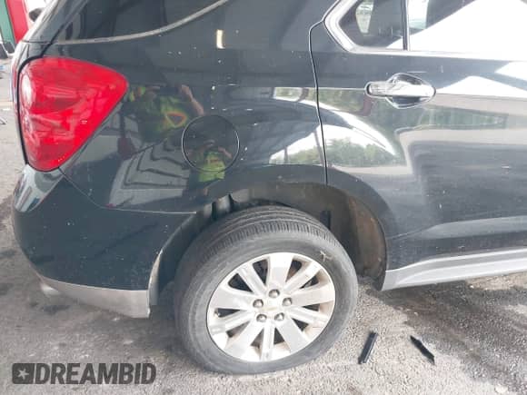 2010 Chevrolet Equinox LTZ с VIN 2CNFLFEY7A6342813, выставлен на аукционе IAAI как лот 42984608 с пробегом 116 928 миль миль и . История ставок и продаж доступна на DreamBid. Изображение 6.