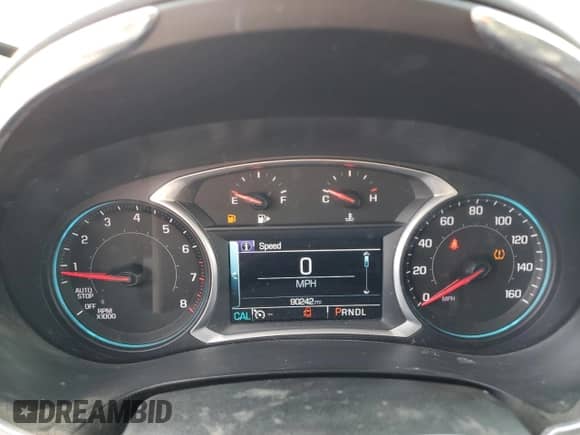 2016 Chevrolet Malibu LT с VIN 1G1ZE5ST2GF172270, выставлен на аукционе Copart как лот 69289165 с пробегом 90 242 миль миль и Списание • Salvage title. История ставок и продаж доступна на DreamBid. Изображение 9.