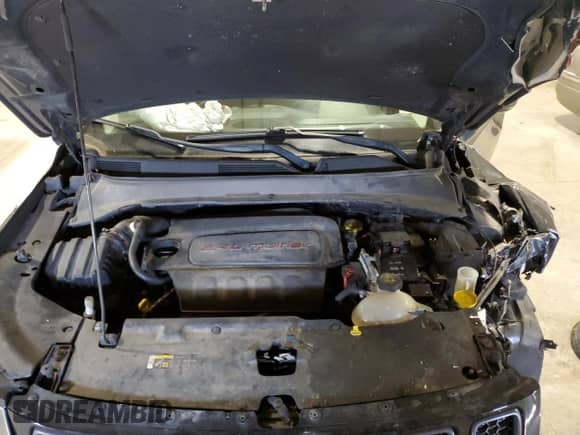 2018 Jeep Compass Trailhawk с VIN 3C4NJDDB7JT367035, выставлен на аукционе Copart как лот 84026795 с пробегом 74 490 миль миль и Списание • Salvage title. История ставок и продаж доступна на DreamBid. Изображение 12.