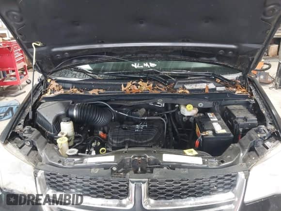 2012 Dodge Grand Caravan Crew with VIN 2C4RDGDG3CR359882, listed as a IAAI auction lot 43499308 with 157,986 mi miles and . Bid and sale history available at DreamBid. Image 10.