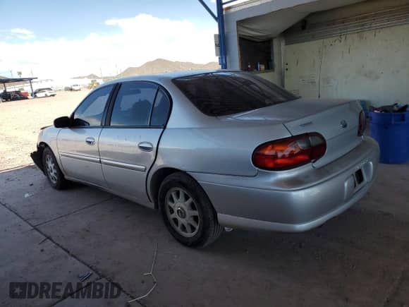 2004 Chevrolet Malibu Classic с VIN 1G1ND52F64M551727, выставлен на аукционе Copart как лот 69923744 с пробегом 91 550 миль миль и Списание • Salvage title. История ставок и продаж доступна на DreamBid. Изображение 2.