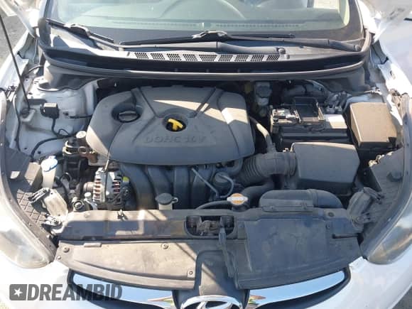 2013 Hyundai Elantra GLS с VIN 5NPDH4AE0DH165034, выставлен на аукционе IAAI как лот 43296146 с пробегом 137 928 миль миль и . История ставок и продаж доступна на DreamBid. Изображение 10.