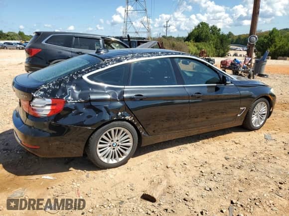 2014 BMW 3 Series 328i Gran Turismo xDrive с VIN WBA3X5C53ED242792, выставлен на аукционе Copart как лот 80553335 с пробегом 176 865 миль миль и Списание • Salvage title. История ставок и продаж доступна на DreamBid. Изображение 3.