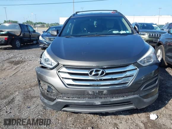 2014 Hyundai Santa Fe с VIN 5XYZUDLB4EG207802, выставлен на аукционе IAAI как лот 42845717 с пробегом 174 280 миль миль и . История ставок и продаж доступна на DreamBid. Изображение 12.