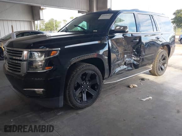 2015 Chevrolet Tahoe LTZ с VIN 1GNSKCKC6FR297265, выставлен на аукционе IAAI как лот 43416427 с пробегом 165 342 миль миль и . История ставок и продаж доступна на DreamBid. Изображение 17.