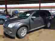 2013 Chevrolet Equinox LTZ with VIN 2GNALFEK2D6297480, listed as a IAAI auction lot 43166665 with 104,515 mi miles and . Bid and sale history available at DreamBid. Image 17.