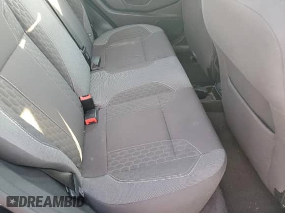 2014 Ford Fiesta SE with VIN 3FADP4BJ1EM145276, listed as a Copart auction lot 81126825 with 62,430 mi miles and Salvage title. Bid and sale history available at DreamBid. Image 10.
