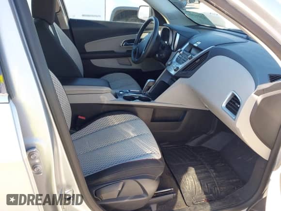 2011 Chevrolet Equinox LS with VIN 2GNALBEC6B1165432, listed as a IAAI auction lot 43498991 with 149,628 mi miles and . Bid and sale history available at DreamBid. Image 5.
