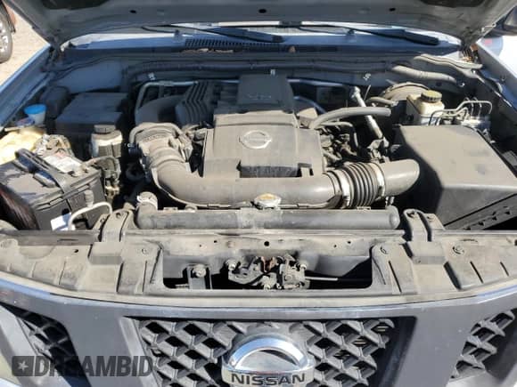 2014 Nissan Frontier Desert Runner with VIN 1N6AD0ER5EN763025, listed as a Copart auction lot 90300955 with 171,992 mi miles and Salvage title. Bid and sale history available at DreamBid. Image 11.