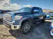 2014 Toyota Tundra Limited z VIN 5TFHY5F11EX349725, wystawiony jako Copart lot #85866175 z przebiegiem 77 583 mil mil oraz Szkoda całkowita • Salvage title. Historia ofert i sprzedaży dostępna na DreamBid. Obrazek 1.